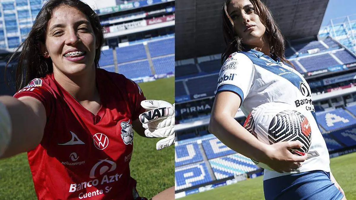 Puebla femenil